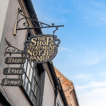 The Shambles - York Suite Exteriör bild
