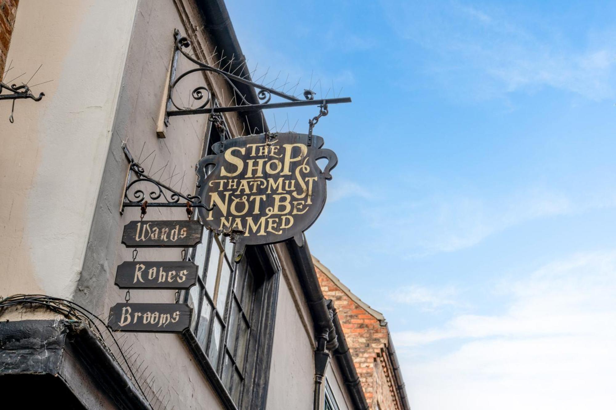 The Shambles - York Suite Exteriör bild