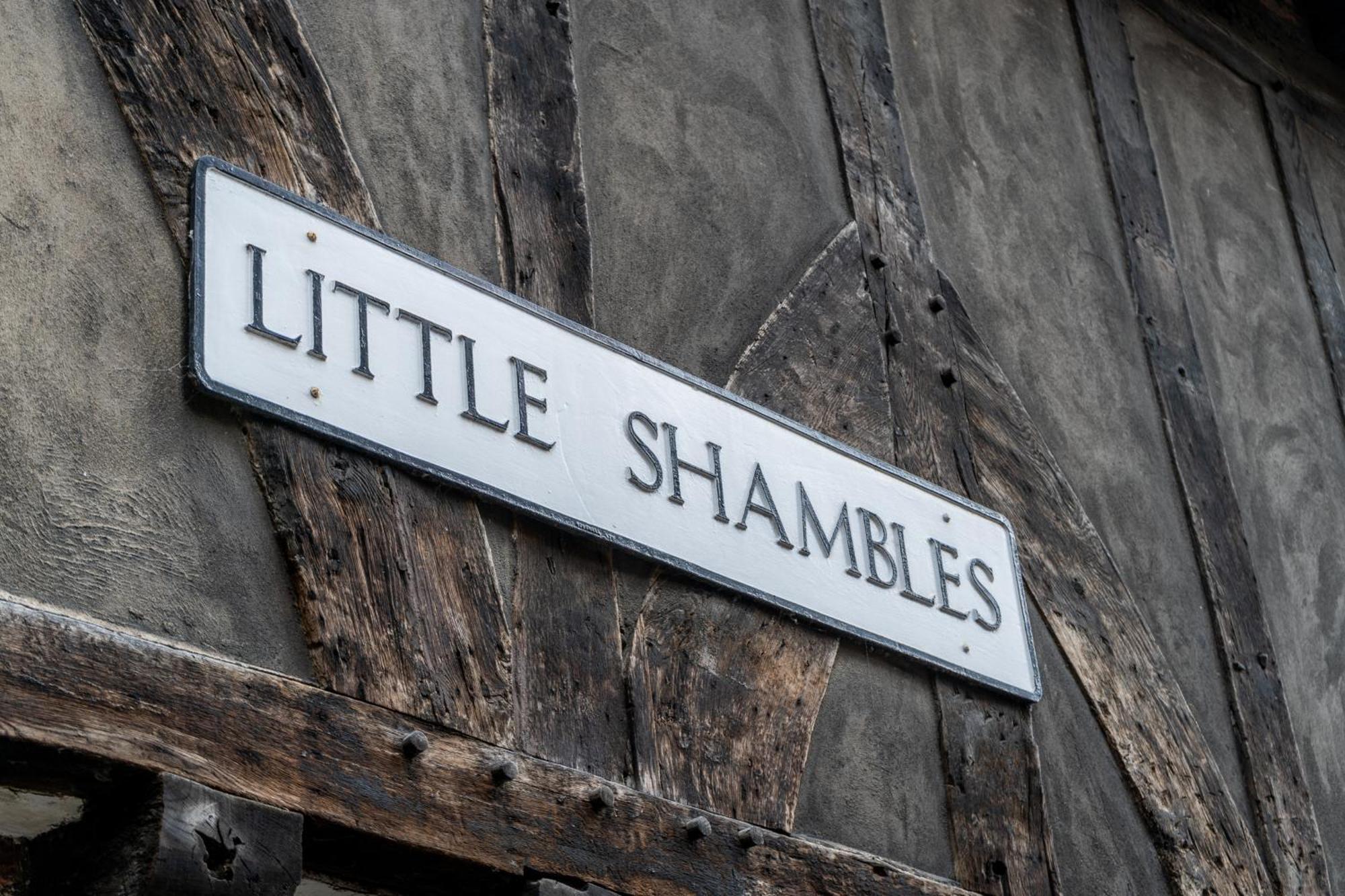 The Shambles - York Suite Exteriör bild