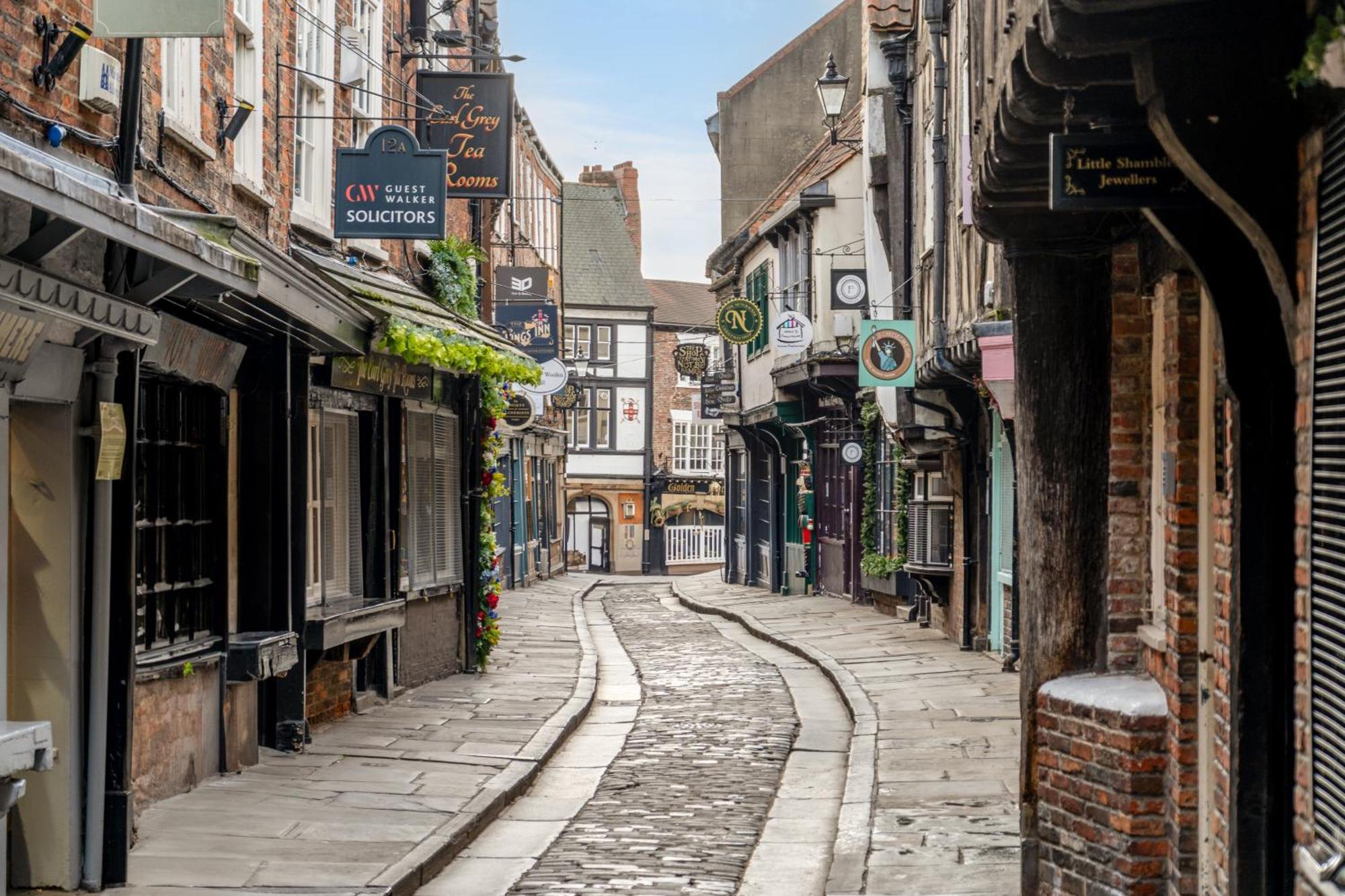 The Shambles - York Suite Exteriör bild